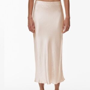 Aritzia Babaton Slip Skirt